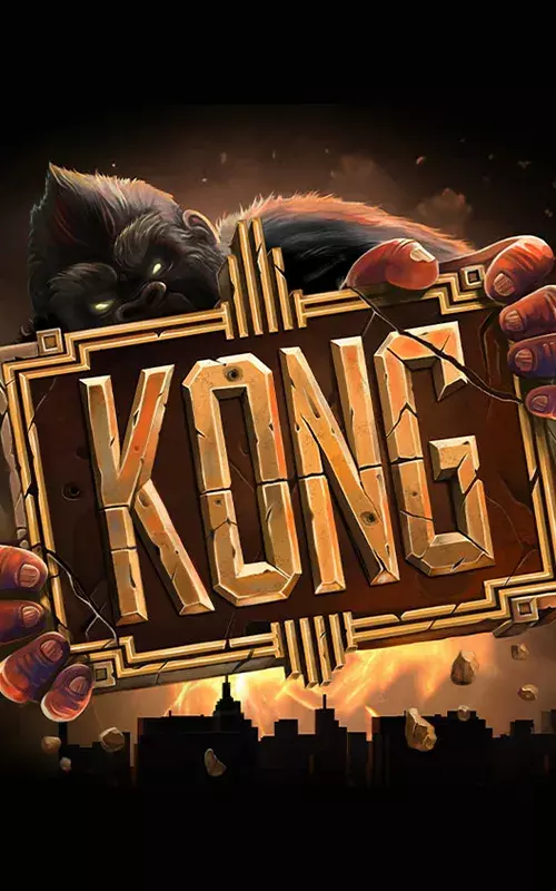 Kong at Bonus Spins Online Casino